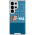 Looney Tunes Tasmanian Devil Yell Galaxy S26 Ultra Clear Case