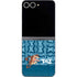 Looney Tunes Tasmanian Devil Yell Galaxy Z Flip6 Skin