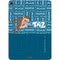 Looney Tunes Tasmanian Devil Yell Apple iPad Air Skin