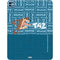 Looney Tunes Tasmanian Devil Yell iPad Pro 13in M4 (2024) Skin