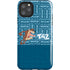 Looney Tunes Tasmanian Devil Yell iPhone Cases