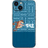 Looney Tunes Tasmanian Devil Yell iPhone Skins