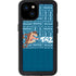 Looney Tunes Tasmanian Devil Yell iPhone 15 Plus Waterproof Case