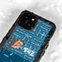 Looney Tunes Tasmanian Devil Yell iPhone 15 Plus Waterproof Case