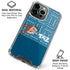 Looney Tunes Tasmanian Devil Yell iPhone 16 Pro Clear Case