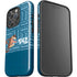 Looney Tunes Tasmanian Devil Yell iPhone 16 Pro Impact Case