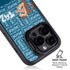 Looney Tunes Tasmanian Devil Yell iPhone 16 Pro Kickstand Case