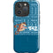 Looney Tunes Tasmanian Devil Yell iPhone 16 Pro Magsafe Impact Case