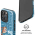 Looney Tunes Tasmanian Devil Yell iPhone 16 Pro Magsafe Impact Case