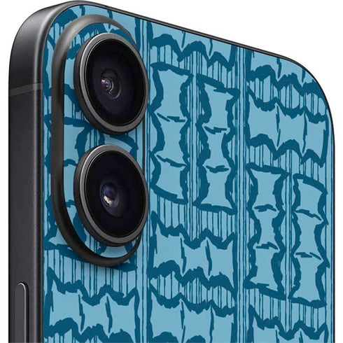 Looney Tunes Tasmanian Devil Yell iPhone 16 Skin