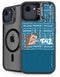 Looney Tunes Tasmanian Devil Yell iPhone 16e Kickstand Case