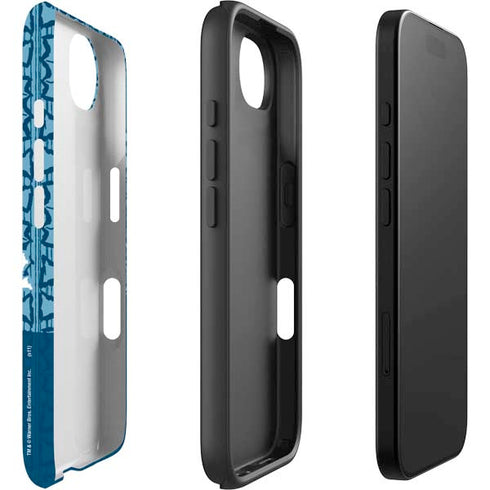Looney Tunes Tasmanian Devil Yell iPhone 16e Impact Case
