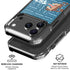 Looney Tunes Tasmanian Devil Yell iPhone 18 Pro Clear Case