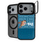 Looney Tunes Tasmanian Devil Yell iPhone 18 Pro Kickstand Case