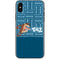 Looney Tunes Tasmanian Devil Yell iPhone XS Skin