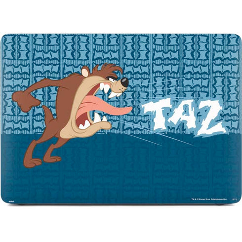 Looney Tunes Tasmanian Devil Yell Apple MacBook Air Skin