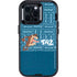 Looney Tunes Tasmanian Devil Yell Otterbox Defender iPhone Skin