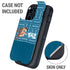 Looney Tunes Tasmanian Devil Yell Otterbox Defender iPhone Skin