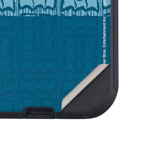 Looney Tunes Tasmanian Devil Yell Otterbox Defender iPhone Skin