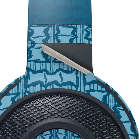 Looney Tunes Tasmanian Devil Yell Razer Kraken X Skin