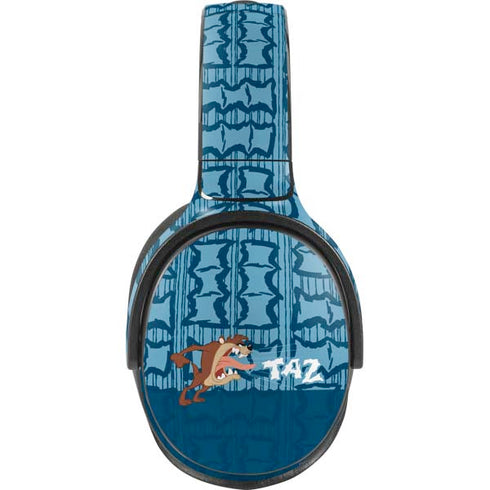 Looney Tunes Tasmanian Devil Yell Skullcandy Venue Skin