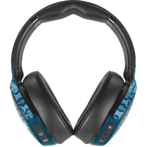 Looney Tunes Tasmanian Devil Yell Skullcandy Venue Skin