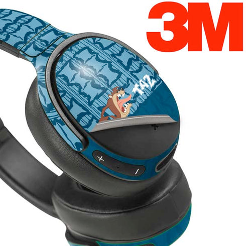 Looney Tunes Tasmanian Devil Yell Skullcandy Venue Skin