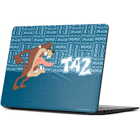 Looney Tunes Tasmanian Devil Yell Surface Laptop 7 13.8in Skin