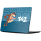 Looney Tunes Tasmanian Devil Yell Surface Laptop 7 13.8in Skin