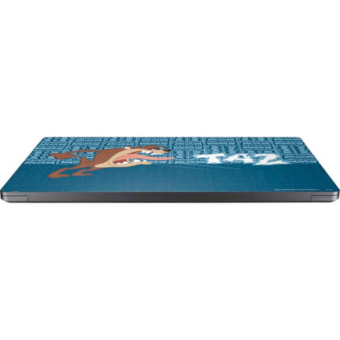 Looney Tunes Tasmanian Devil Yell Surface Laptop 7 13.8in Skin