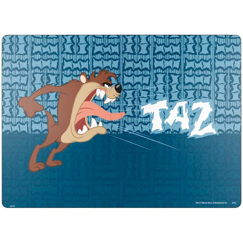 Looney Tunes Tasmanian Devil Yell Surface Laptop 7 15in Skin