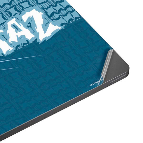 Looney Tunes Tasmanian Devil Yell Surface Laptop 7 15in Skin