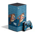 Looney Tunes Tasmanian Devil Yell XBox Series X Digital Edition Bundle Skin