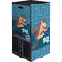 Looney Tunes Tasmanian Devil Yell XBox Series X Digital Edition Bundle Skin