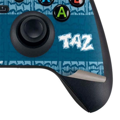 Looney Tunes Tasmanian Devil Yell XBox Series X Digital Edition Bundle Skin
