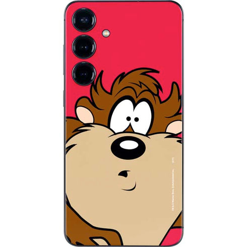 Looney Tunes Tasmanian Devil Zoomed In Galaxy A16 5G Skin