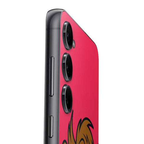 Looney Tunes Tasmanian Devil Zoomed In Galaxy A16 5G Skin