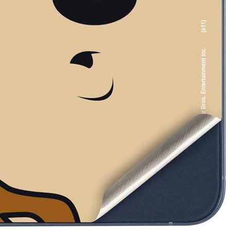 Looney Tunes Tasmanian Devil Zoomed In Galaxy A35 5G Skin