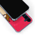 Looney Tunes Tasmanian Devil Zoomed In Galaxy A55 5G Clear Case