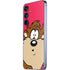Looney Tunes Tasmanian Devil Zoomed In Galaxy A55 5G Skin