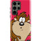 Looney Tunes Tasmanian Devil Zoomed In Galaxy S23 Ultra Pro Case