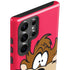 Looney Tunes Tasmanian Devil Zoomed In Galaxy S23 Ultra Pro Case
