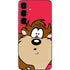 Looney Tunes Tasmanian Devil Zoomed In Galaxy S24 Plus Skin