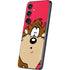 Looney Tunes Tasmanian Devil Zoomed In Galaxy S25 Plus Skin