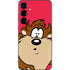 Looney Tunes Tasmanian Devil Zoomed In Galaxy S24 Skin
