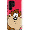 Looney Tunes Tasmanian Devil Zoomed In Galaxy S25 Ultra Impact Case