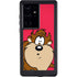 Looney Tunes Tasmanian Devil Zoomed In Galaxy S24 Ultra Waterproof Case