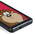 Looney Tunes Tasmanian Devil Zoomed In Galaxy S24 Ultra Waterproof Case