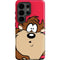 Looney Tunes Tasmanian Devil Zoomed In Galaxy S26 Ultra Impact Case