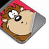 Looney Tunes Tasmanian Devil Zoomed In Galaxy Z Flip6 Skin